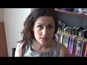 www.leggybondage.com - TILLY McREESE SEXY DEBT COLLECTOR LEARNS BONDAGE PART 1 thumbnail
